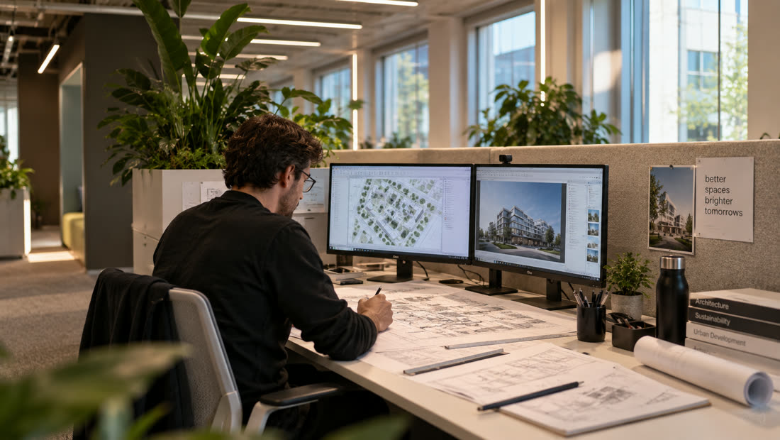 Architektur und Raumplanung