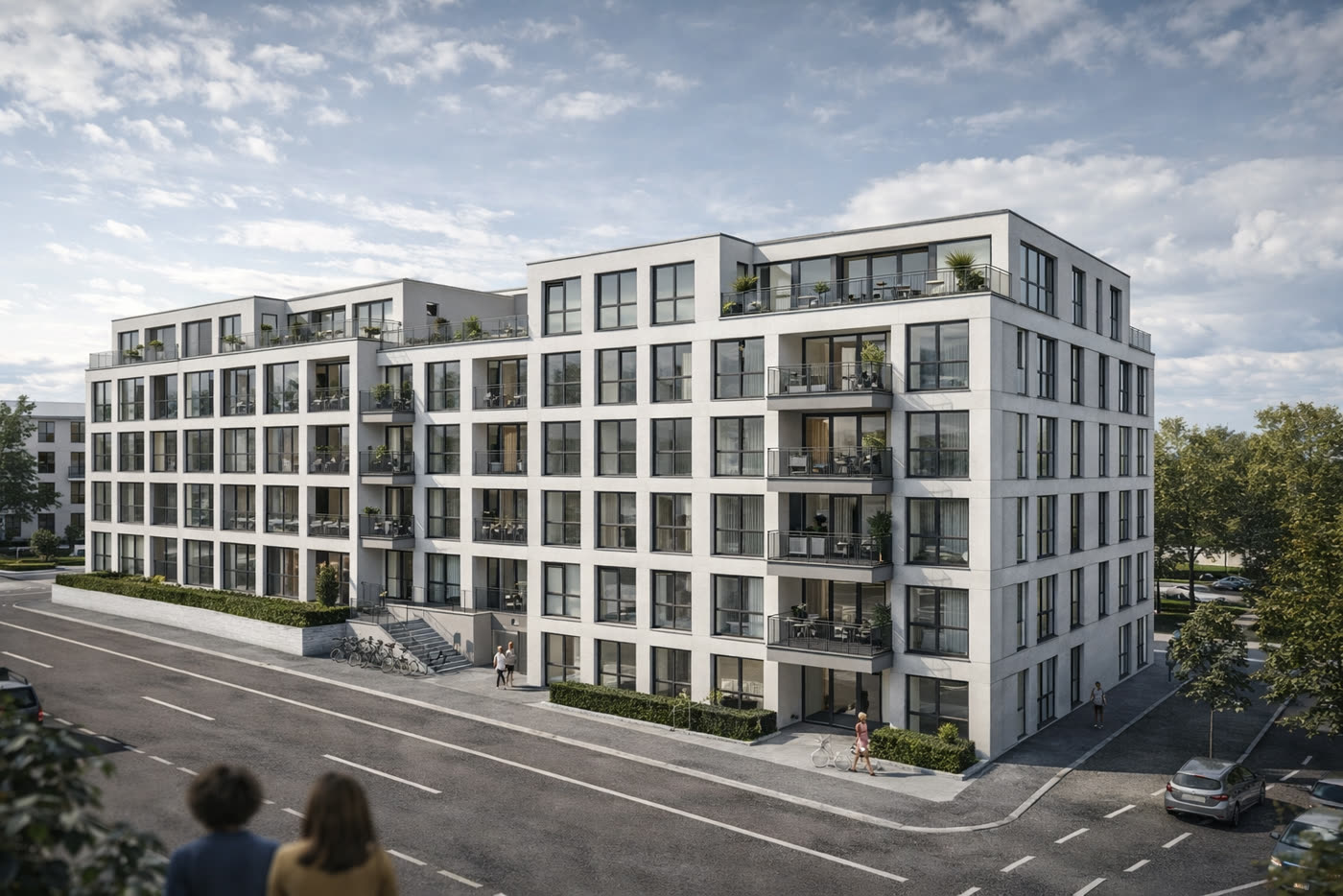 Projekt Moos, Zürich