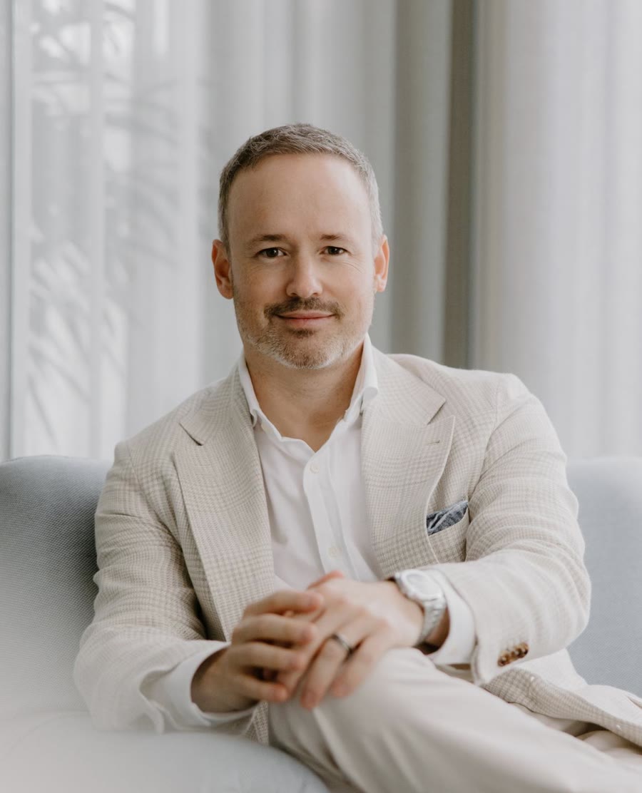 Michel Kade — Partner & Verwaltungsrat