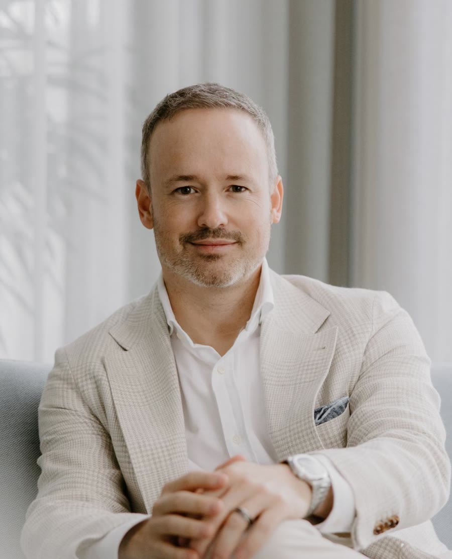 Michel Kade — Partner & Board Member
